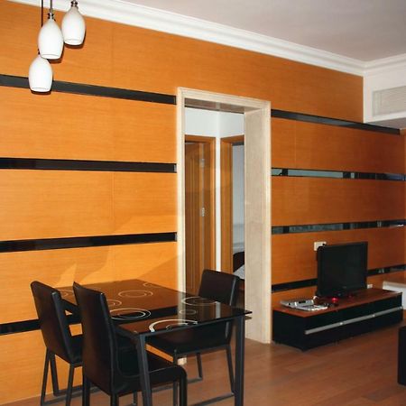 גואנגג'ואו She & He Service Apartment Huifeng מראה חיצוני תמונה