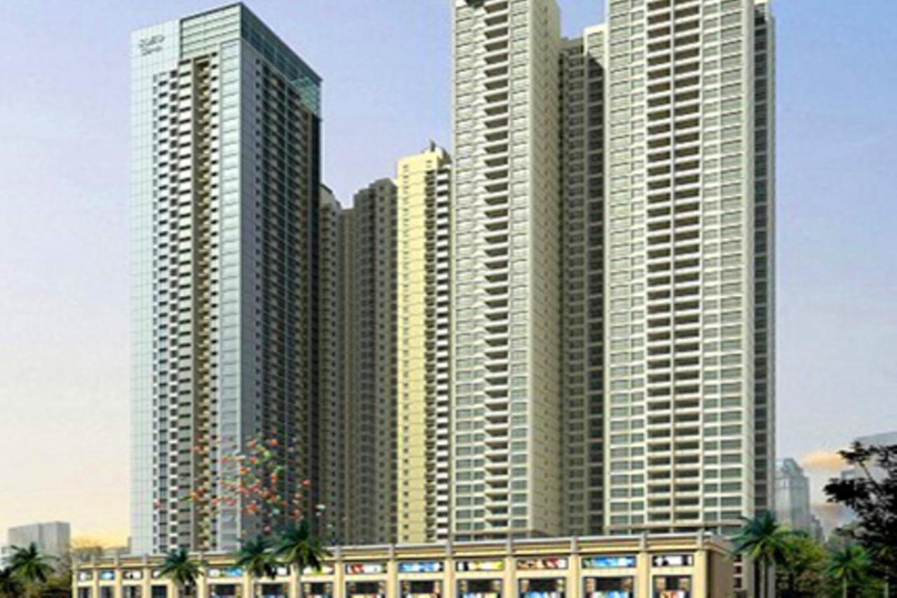 גואנגג'ואו She & He Service Apartment Huifeng מראה חיצוני תמונה